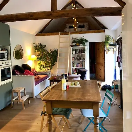 La Petite Maison De Val 度假居 索姆河畔圣瓦莱里