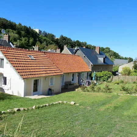 La Petite Maison De Val * 索姆河畔圣瓦莱里